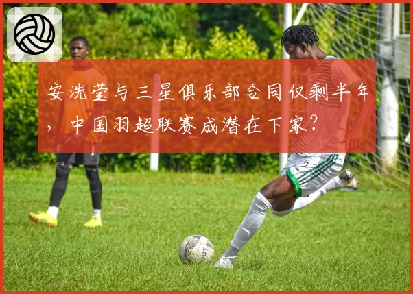 安洗莹与三星俱乐部合同仅剩半年,中国羽超联赛成潜在下家?